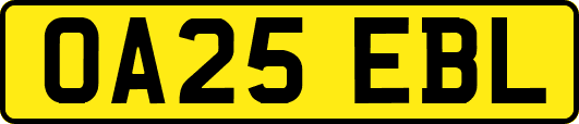 OA25EBL