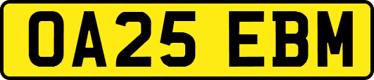 OA25EBM