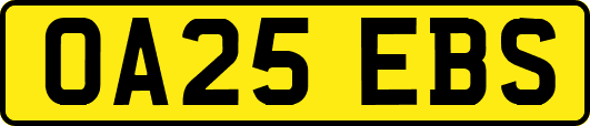 OA25EBS