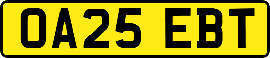 OA25EBT
