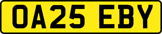 OA25EBY