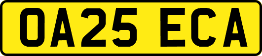 OA25ECA