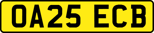 OA25ECB