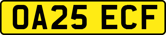 OA25ECF
