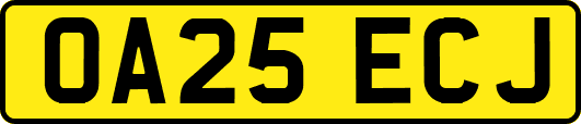 OA25ECJ
