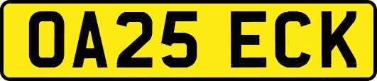 OA25ECK