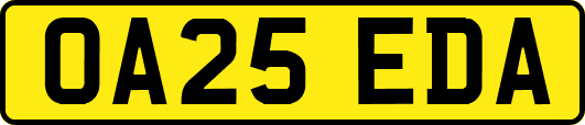 OA25EDA