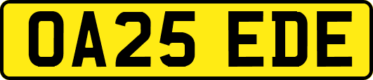 OA25EDE