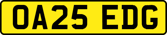 OA25EDG