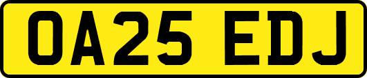OA25EDJ