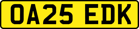 OA25EDK