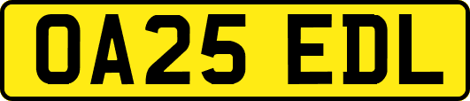 OA25EDL