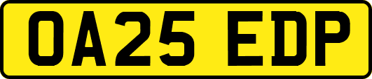 OA25EDP