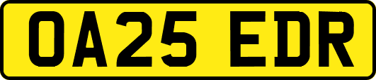 OA25EDR