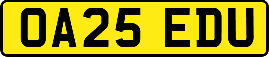 OA25EDU