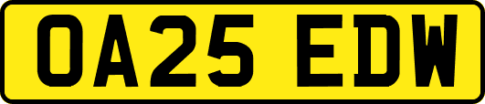 OA25EDW