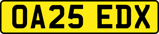 OA25EDX