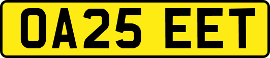OA25EET