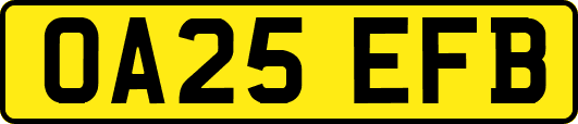 OA25EFB
