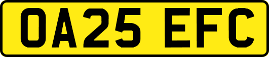 OA25EFC
