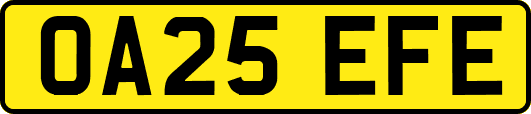 OA25EFE
