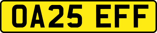 OA25EFF