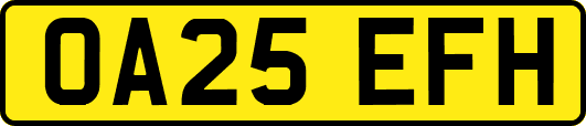 OA25EFH