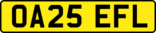 OA25EFL