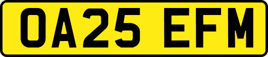 OA25EFM
