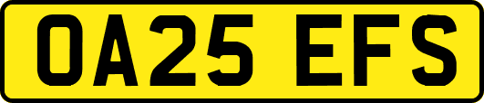 OA25EFS