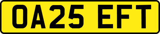 OA25EFT