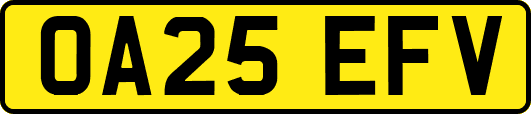 OA25EFV