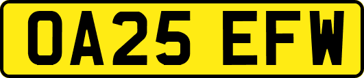 OA25EFW