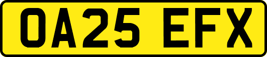OA25EFX