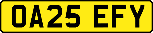 OA25EFY