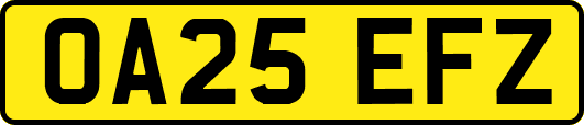 OA25EFZ