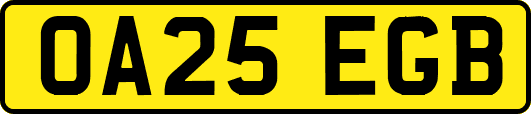 OA25EGB