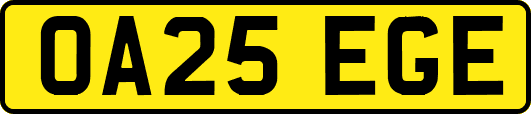 OA25EGE