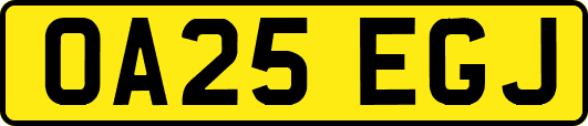 OA25EGJ