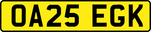 OA25EGK