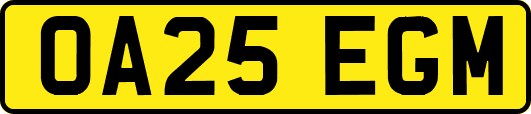 OA25EGM
