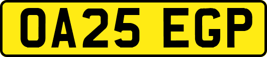 OA25EGP