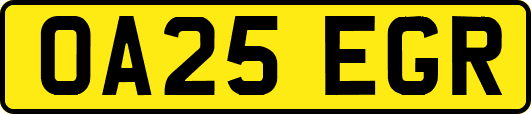 OA25EGR