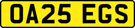 OA25EGS