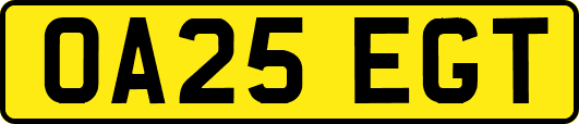 OA25EGT
