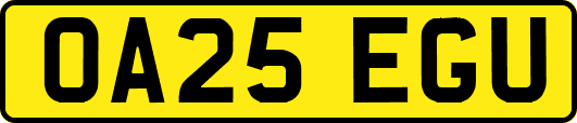 OA25EGU