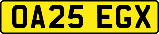 OA25EGX