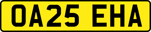 OA25EHA