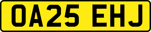 OA25EHJ