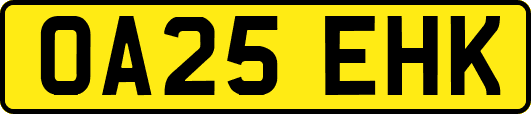OA25EHK